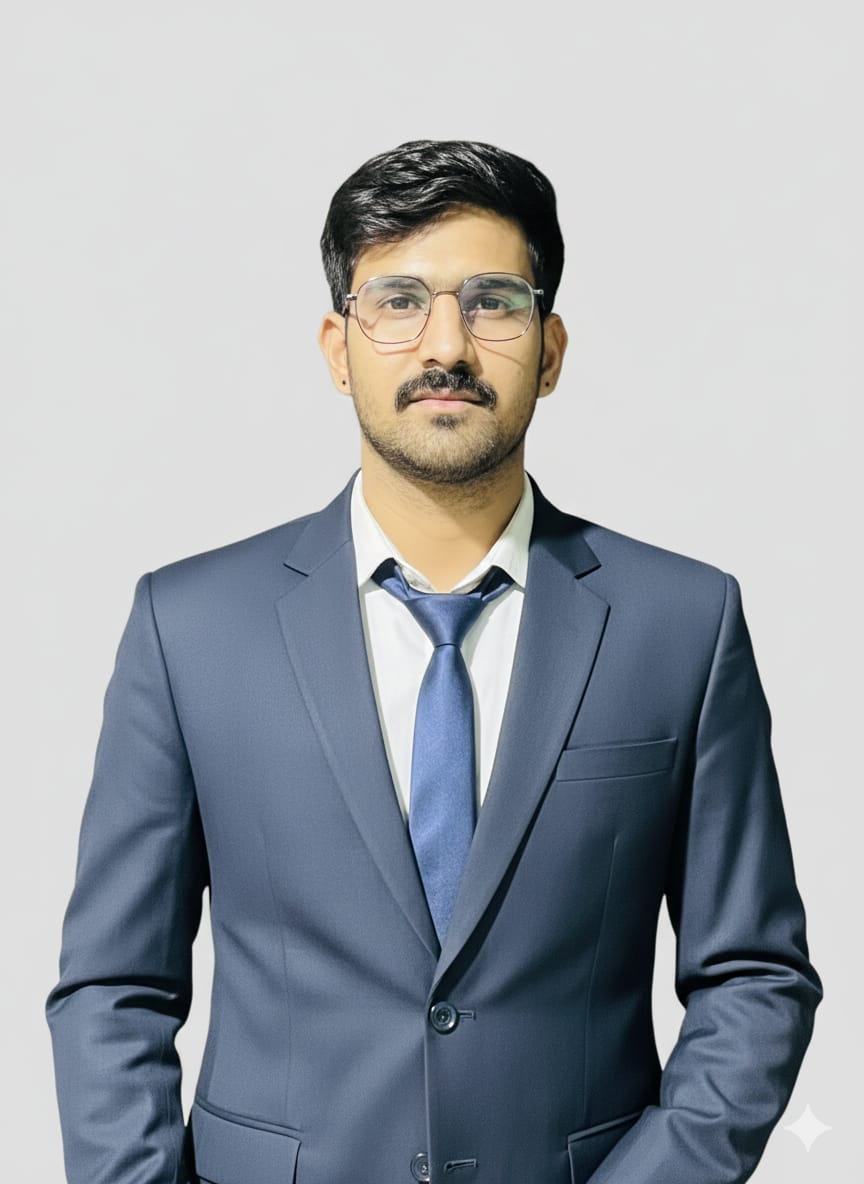 Photo of Jeppy Kularia, CEO